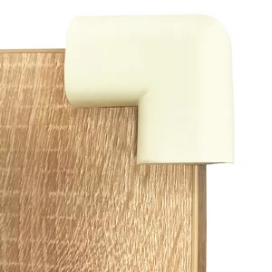 Furniture edge protection Springos HA5120 set of 10 pieces — corner and edge guards for tables and cabinets