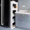 Мобильная полка для ванной Springos HA1012 Photo 3