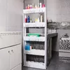 Мобильная полка для ванной Springos HA1012 Photo 4