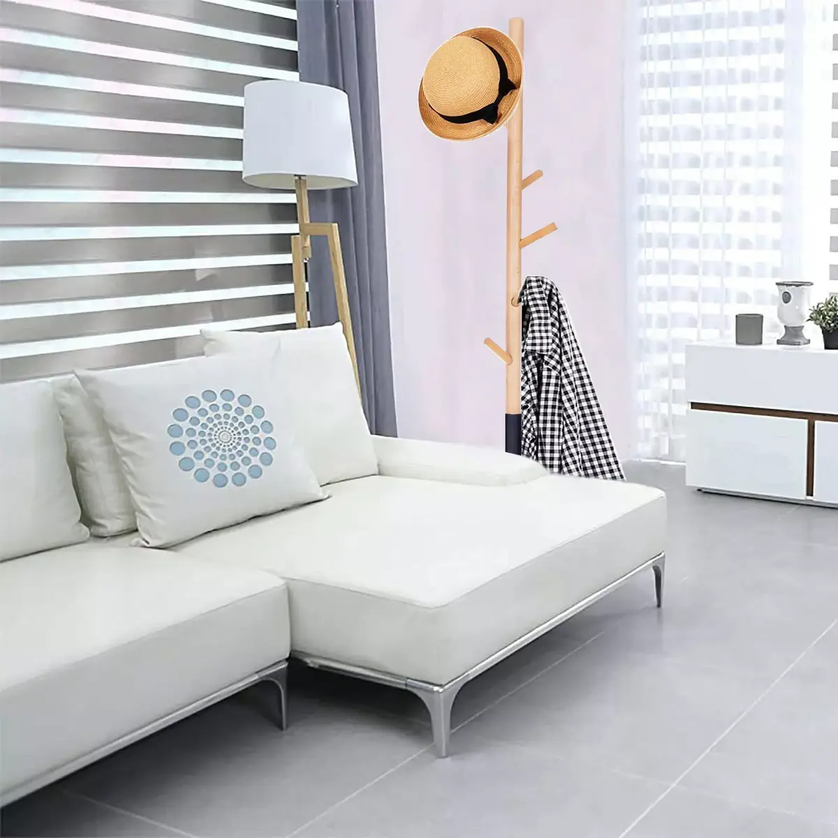 Напольная вешалка Springos HA2039 Photo 6