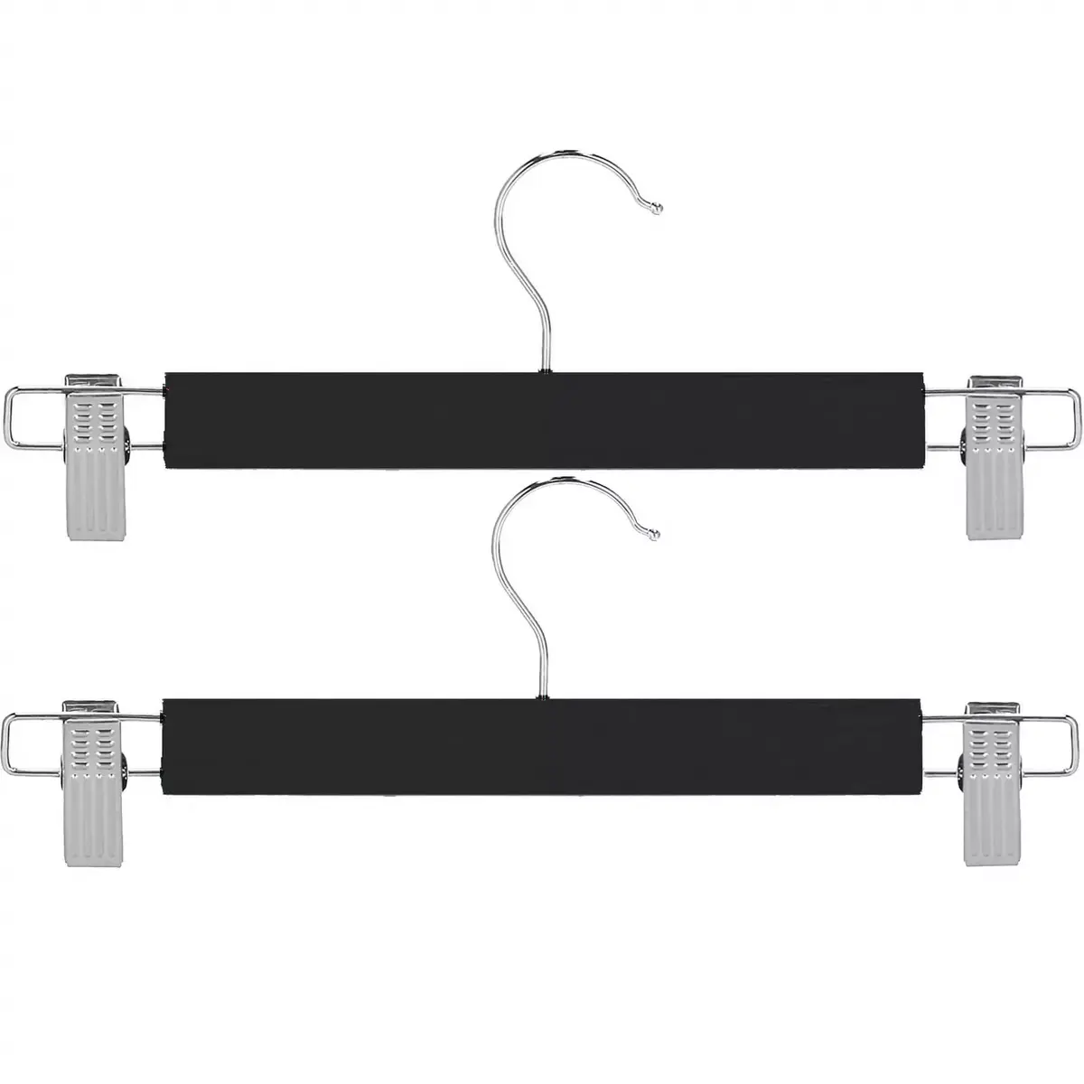 Springos HG0064 Clothes Hangers - Set of 2 Photo 2