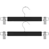 Springos HG0064 Clothes Hangers - Set of 2 Photo 2