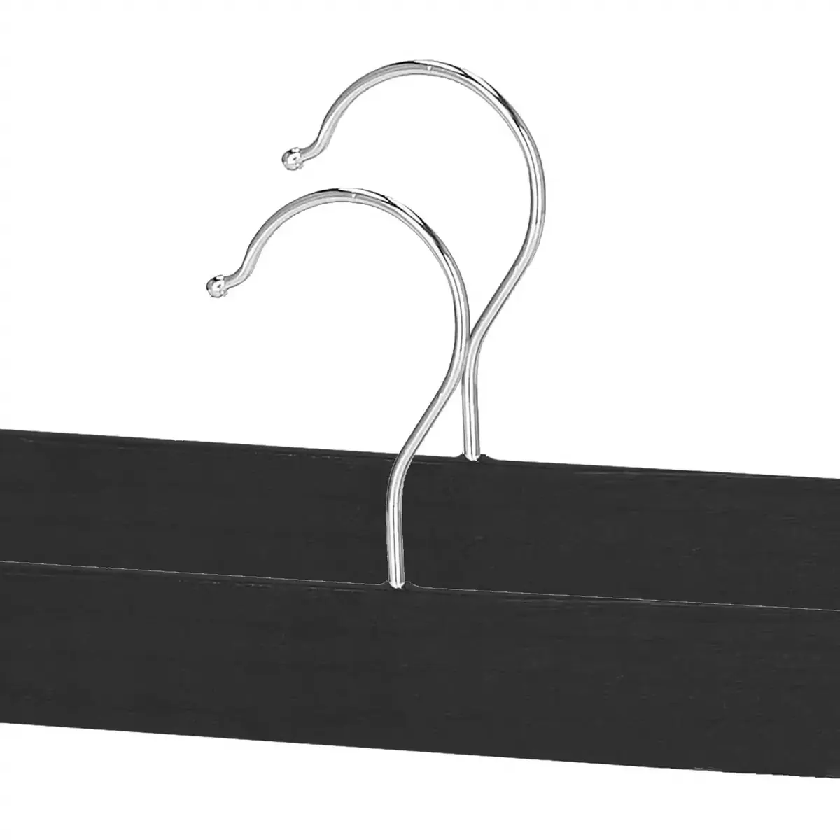 Springos HG0064 Clothes Hangers - Set of 2 Photo 7