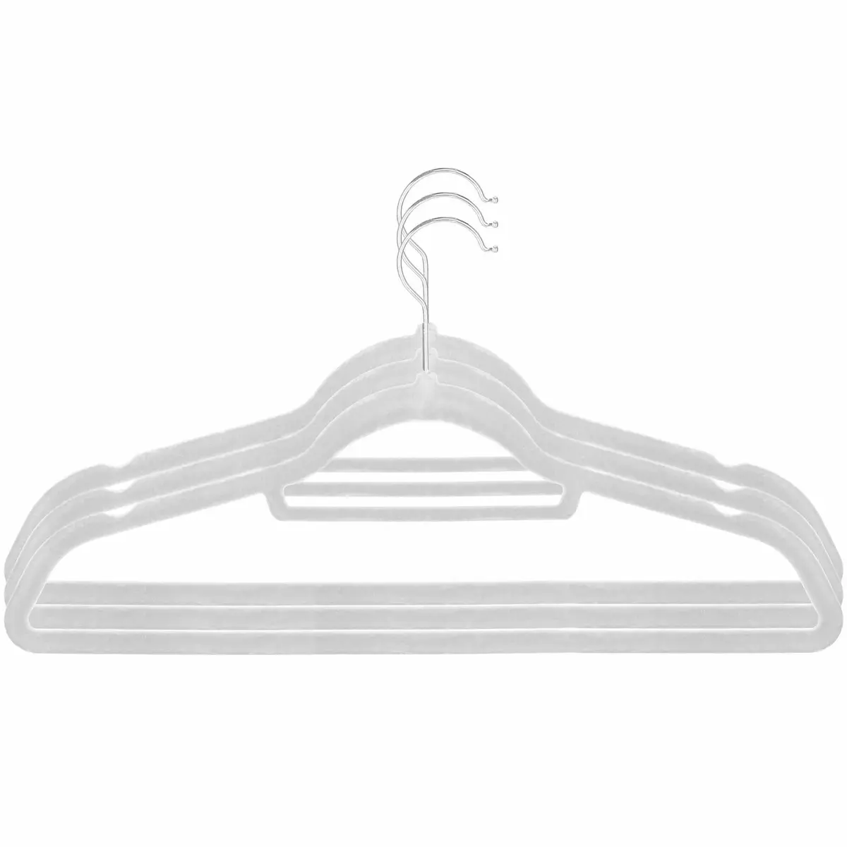 Clothes hanger Springos HG0062 set of 3 Photo 10