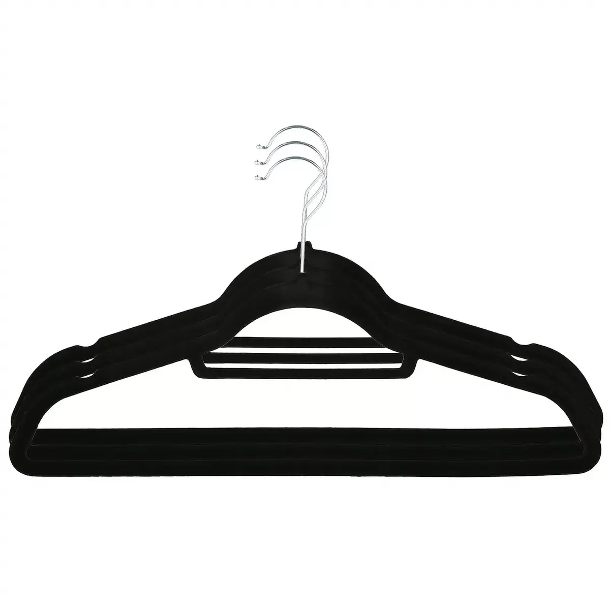 Springos HG0060 Clothes Hangers - 20 Pieces Photo 9