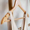 Wooden hangers Springos HG0057 set of 20 Photo 8