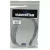 USB-A к USB-B кабель Manhattan USB2AA2M Photo 4