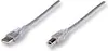 USB-A to USB-B Cable Manhattan USB2AA2M Photo 2