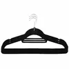 Wooden clothes hanger Springos HG0041 Photo 8