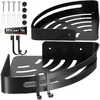 Metal shelf Springos HA5148 — 4 tiers, 120 kg Photo 4