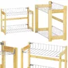Кухонная полка Springos HA5093 Photo 7