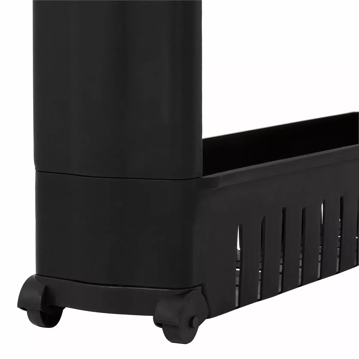 Springos HA1016 Rolling Storage Cart with 3 Shelves Photo 3