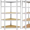 Springos HA5214 металлический стеллаж 180x90x40 см Photo 3