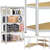 Springos HA5214 металлический стеллаж 180x90x40 см Photo 6