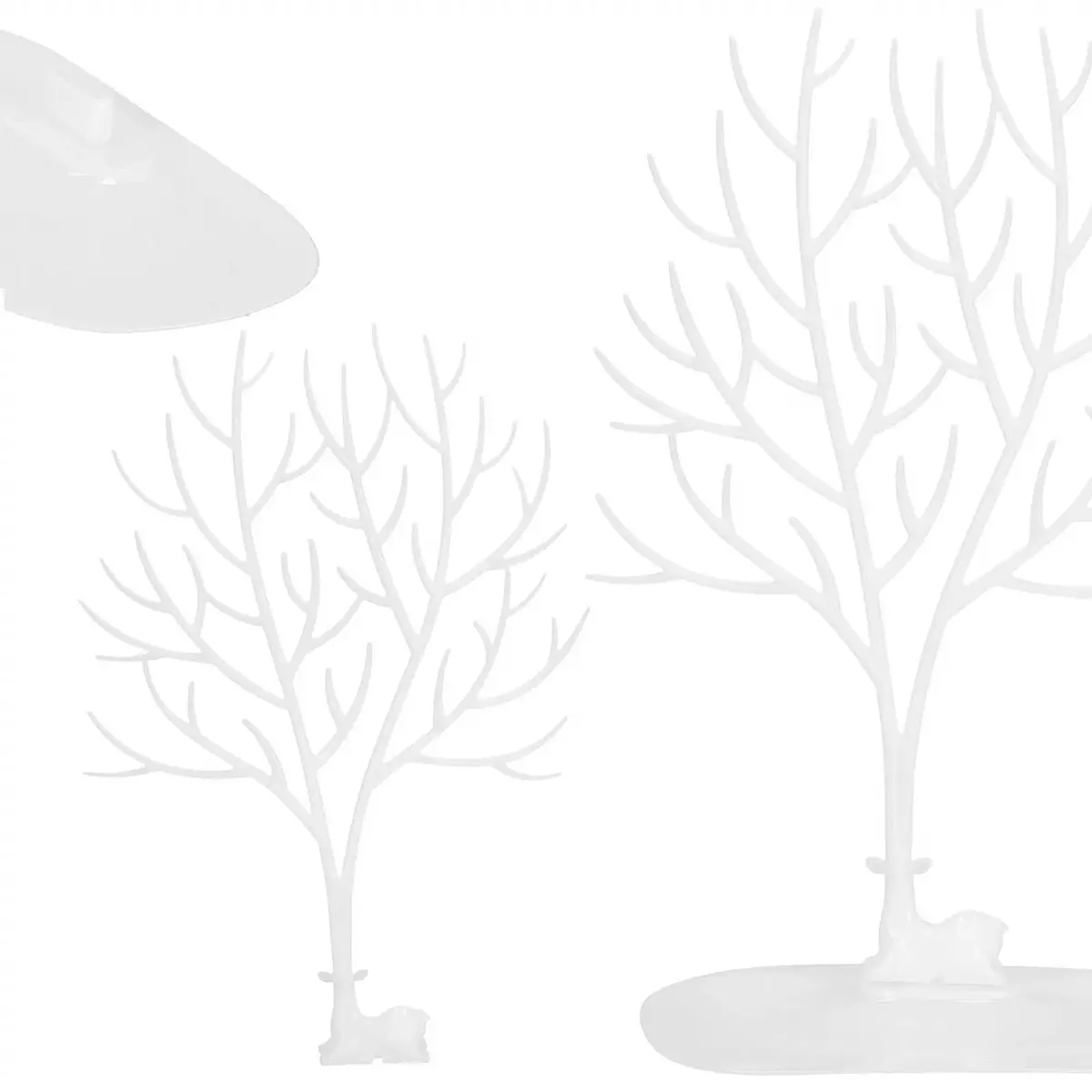 Jewelry holder Springos HA1100 tree design Photo 3