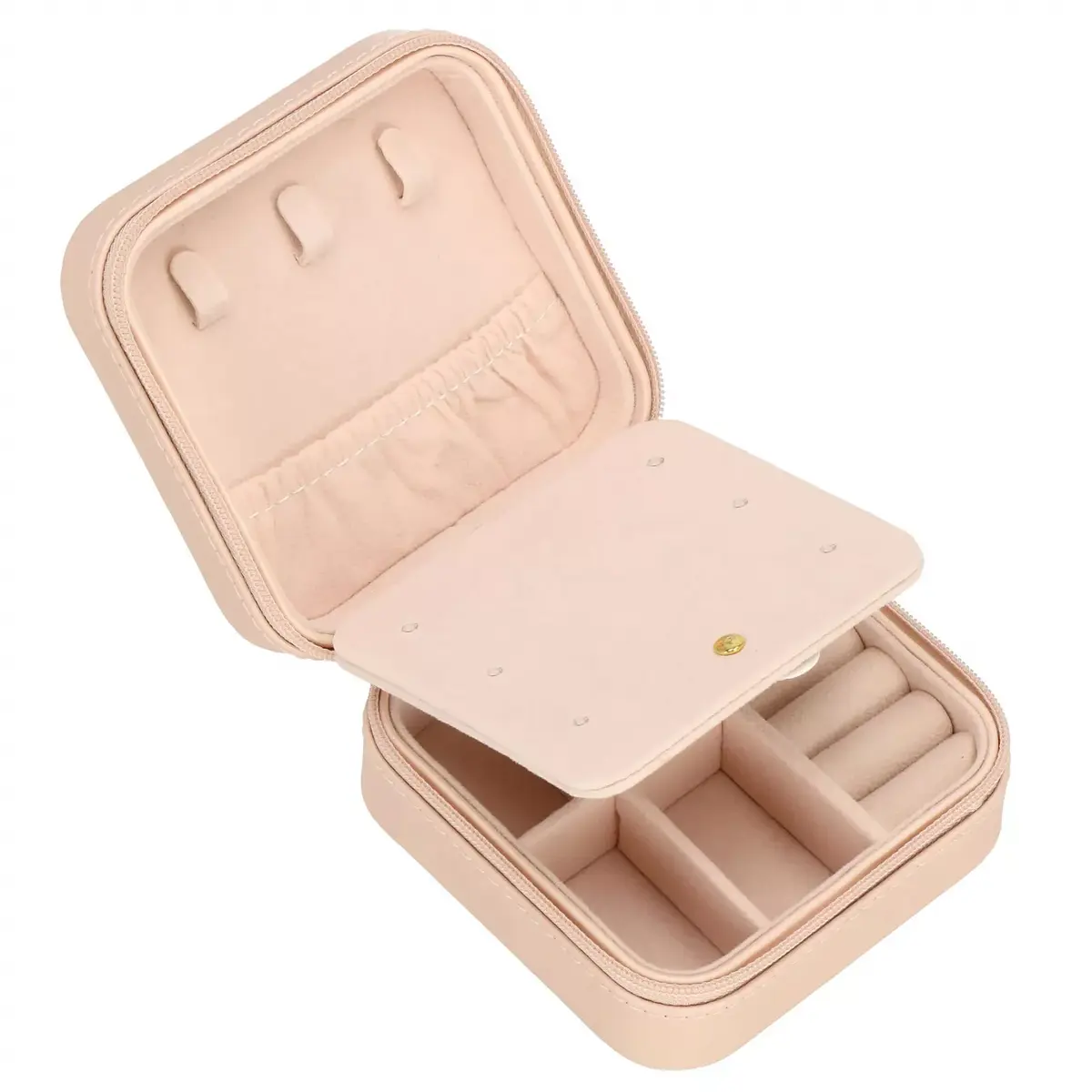 Jewelry organizer Springos HA1028 compact box Photo 5