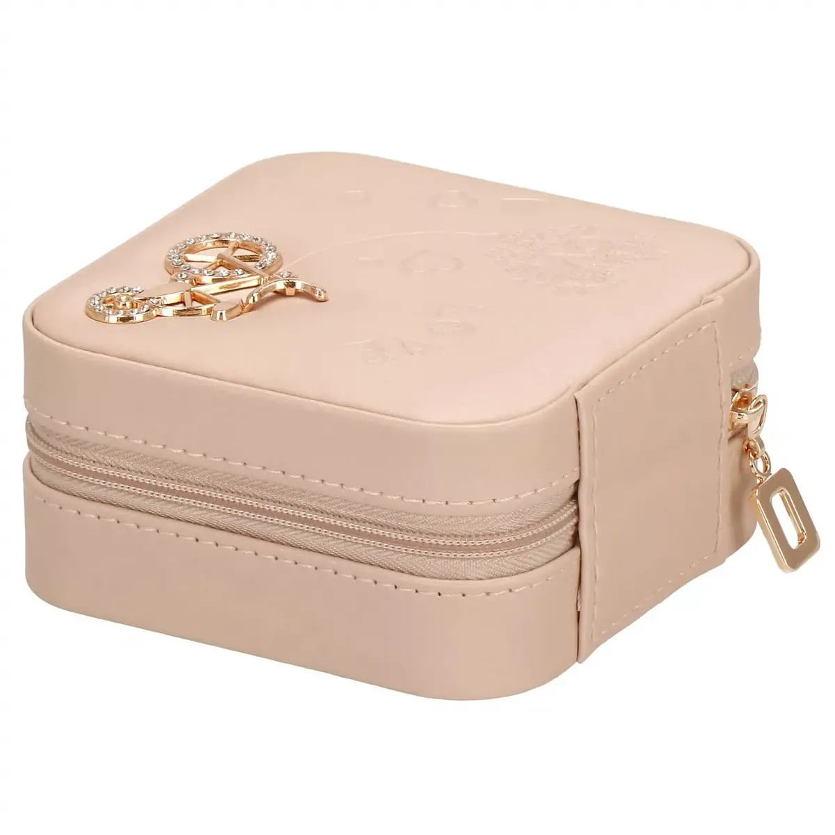 Jewelry organizer Springos HA1028 compact box Photo 7