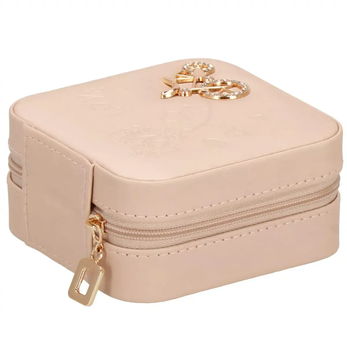 Jewelry organizer Springos HA1028 compact box Photo 8