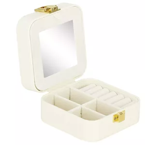 Rotaslietu organizators Springos HA1085 kompakta glabāšanas kaste, izmēri 10 x 10.5 cm