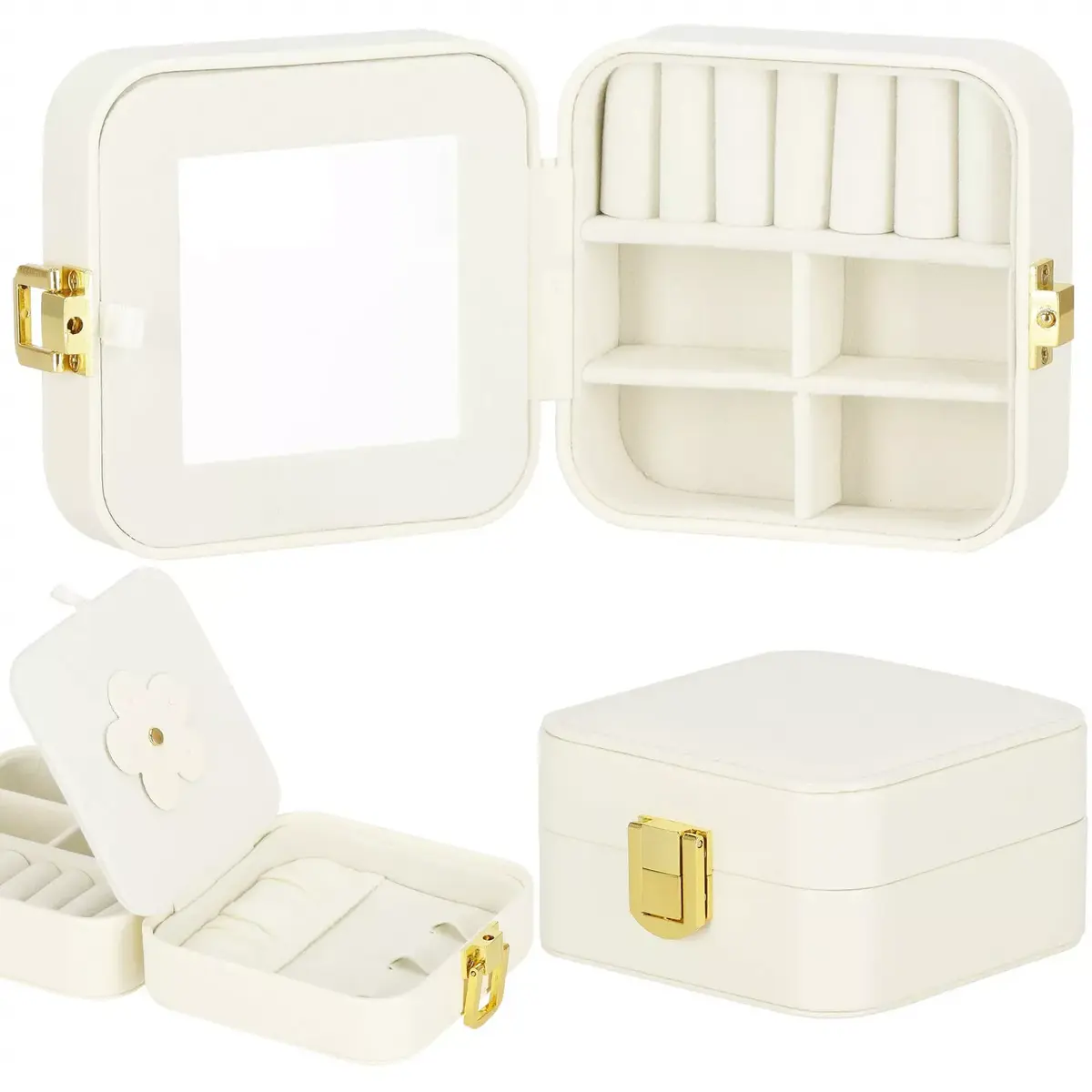 Springos HA1085 rotaslietu organizators 10x10.5 cm Photo 2