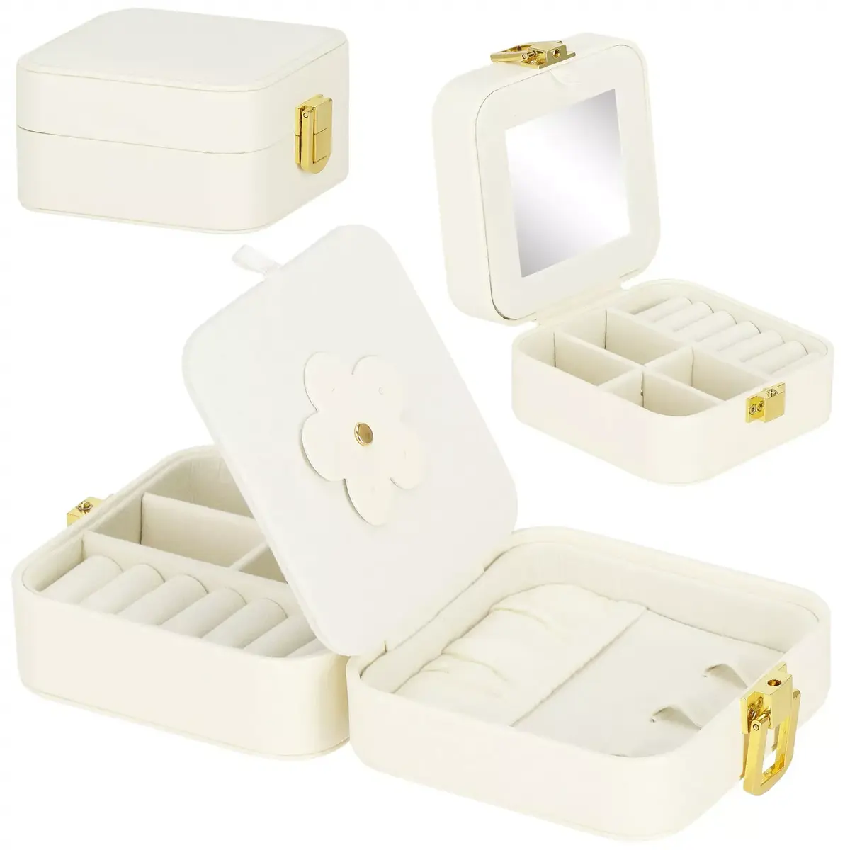 Springos HA1085 rotaslietu organizators 10x10.5 cm Photo 3