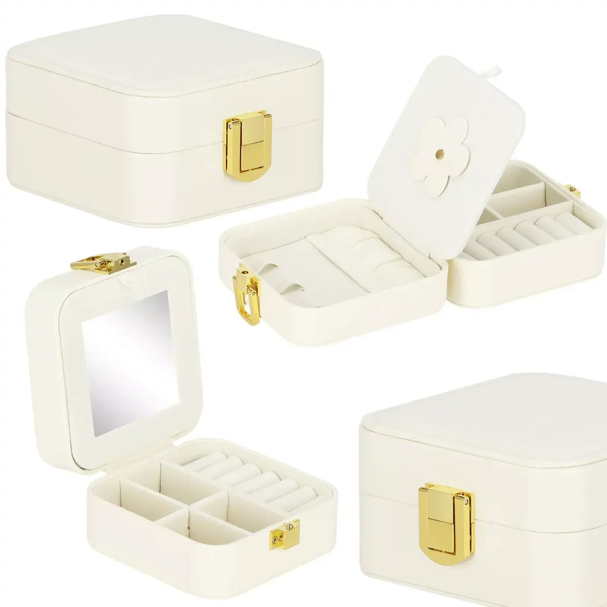 Springos HA1085 rotaslietu organizators 10x10.5 cm Photo 4