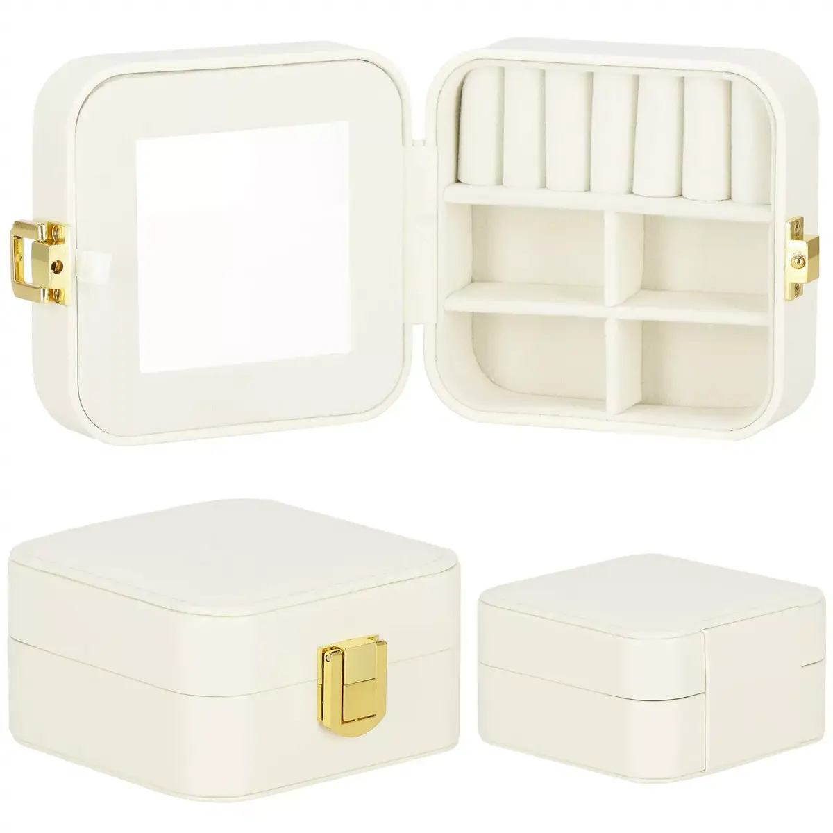 Springos HA1085 rotaslietu organizators 10x10.5 cm Photo 5