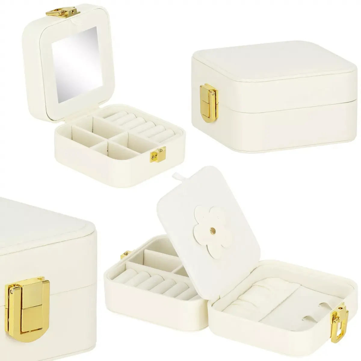Springos HA1085 rotaslietu organizators 10x10.5 cm Photo 6