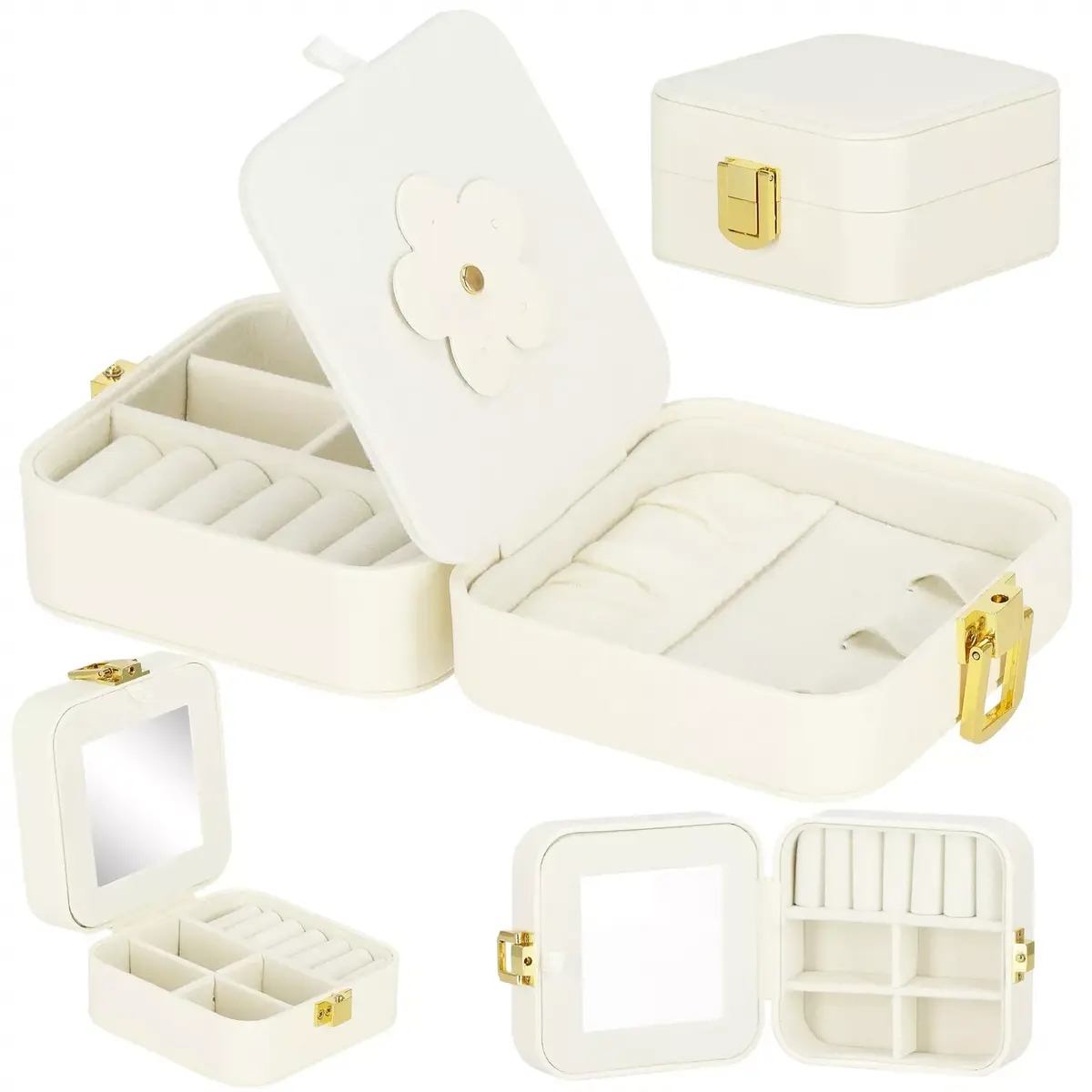 Springos HA1085 rotaslietu organizators 10x10.5 cm Photo 7