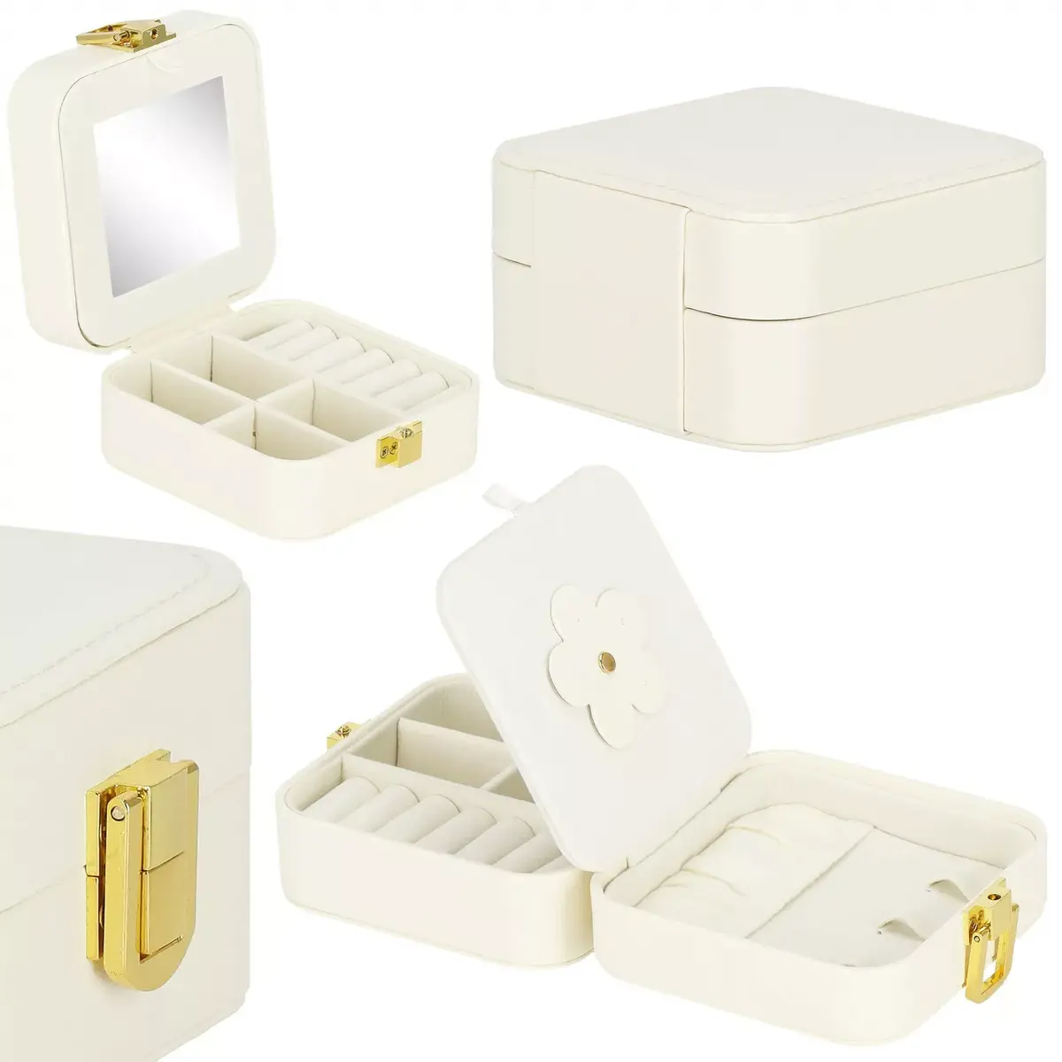 Springos HA1085 rotaslietu organizators 10x10.5 cm Photo 10