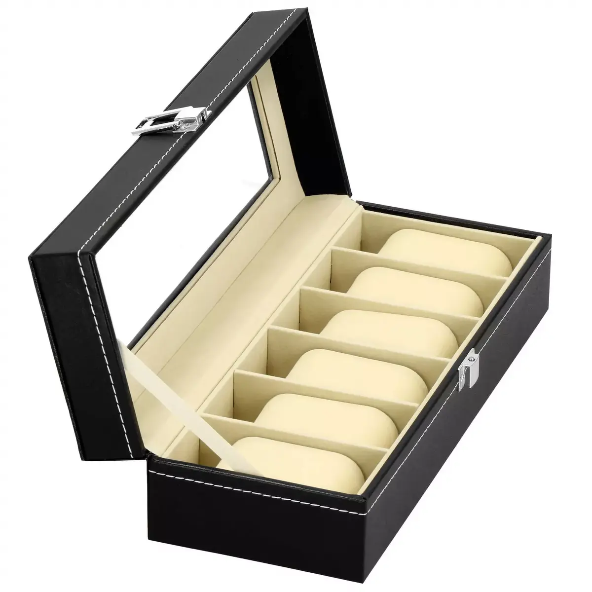 Watch organizer Springos HA1052 — 12 slots Photo 7