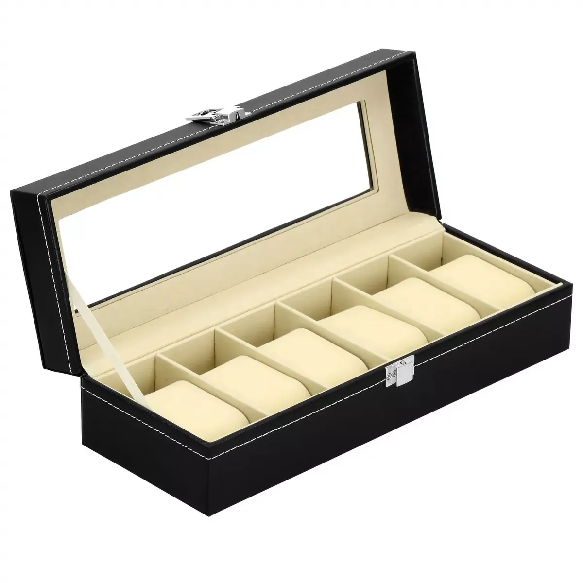 Watch organizer Springos HA1052 — 12 slots Photo 8
