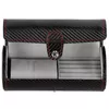 Watch box Springos HA1064 — 2-compartment case Photo 6