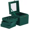 Springos HA1048 jewelry organizer cube 12.2 cm Photo 2