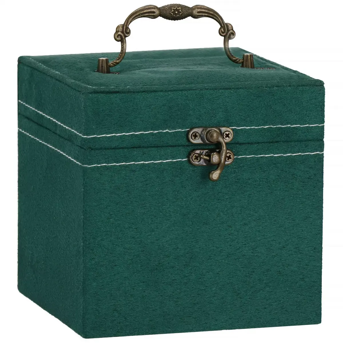 Springos HA1048 jewelry organizer cube 12.2 cm Photo 6