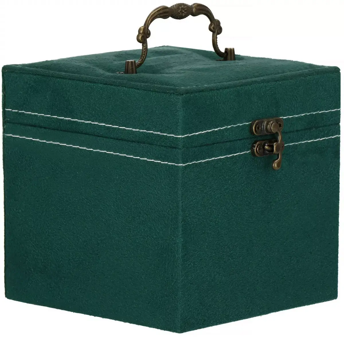 Springos HA1048 jewelry organizer cube 12.2 cm Photo 7