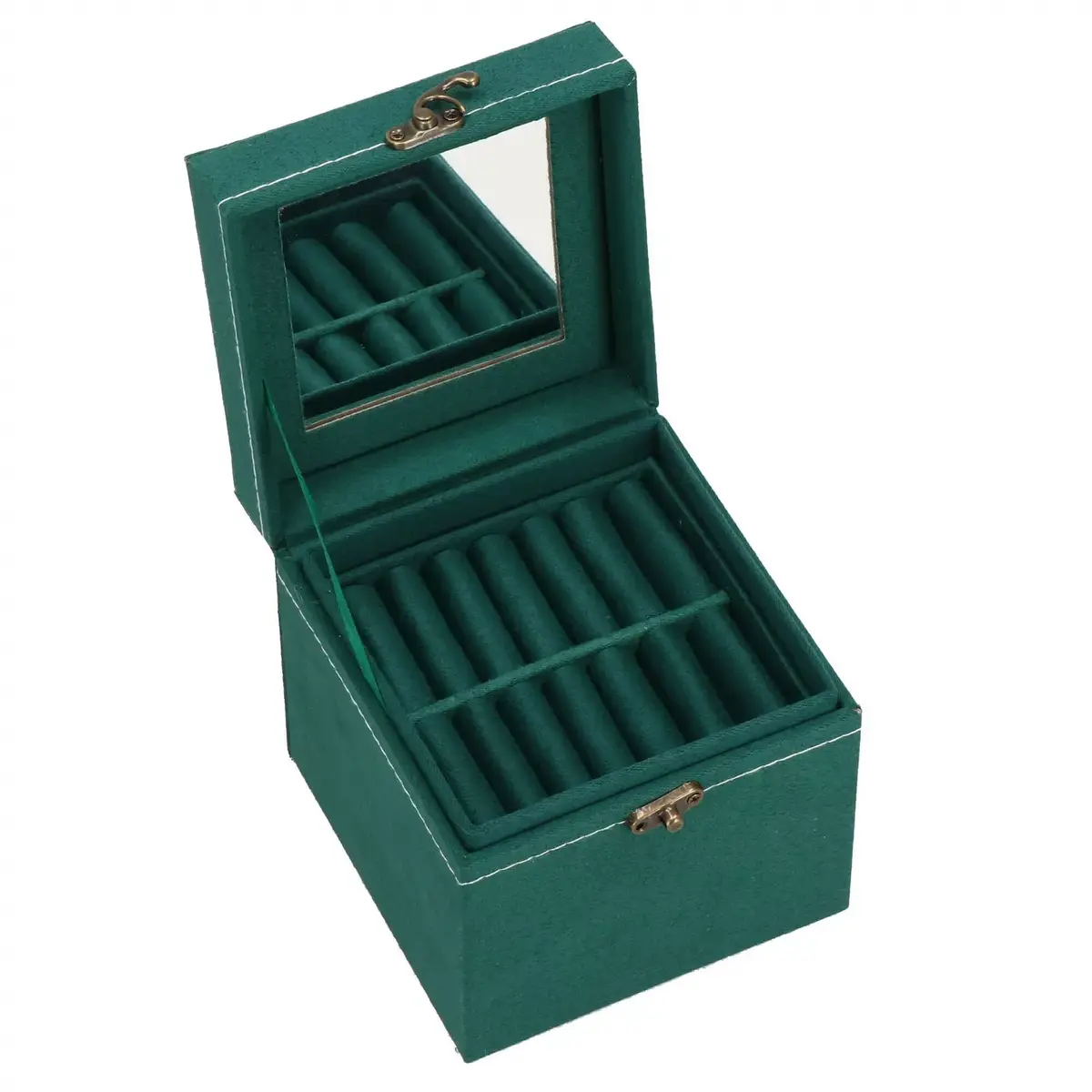 Springos HA1048 jewelry organizer cube 12.2 cm Photo 8