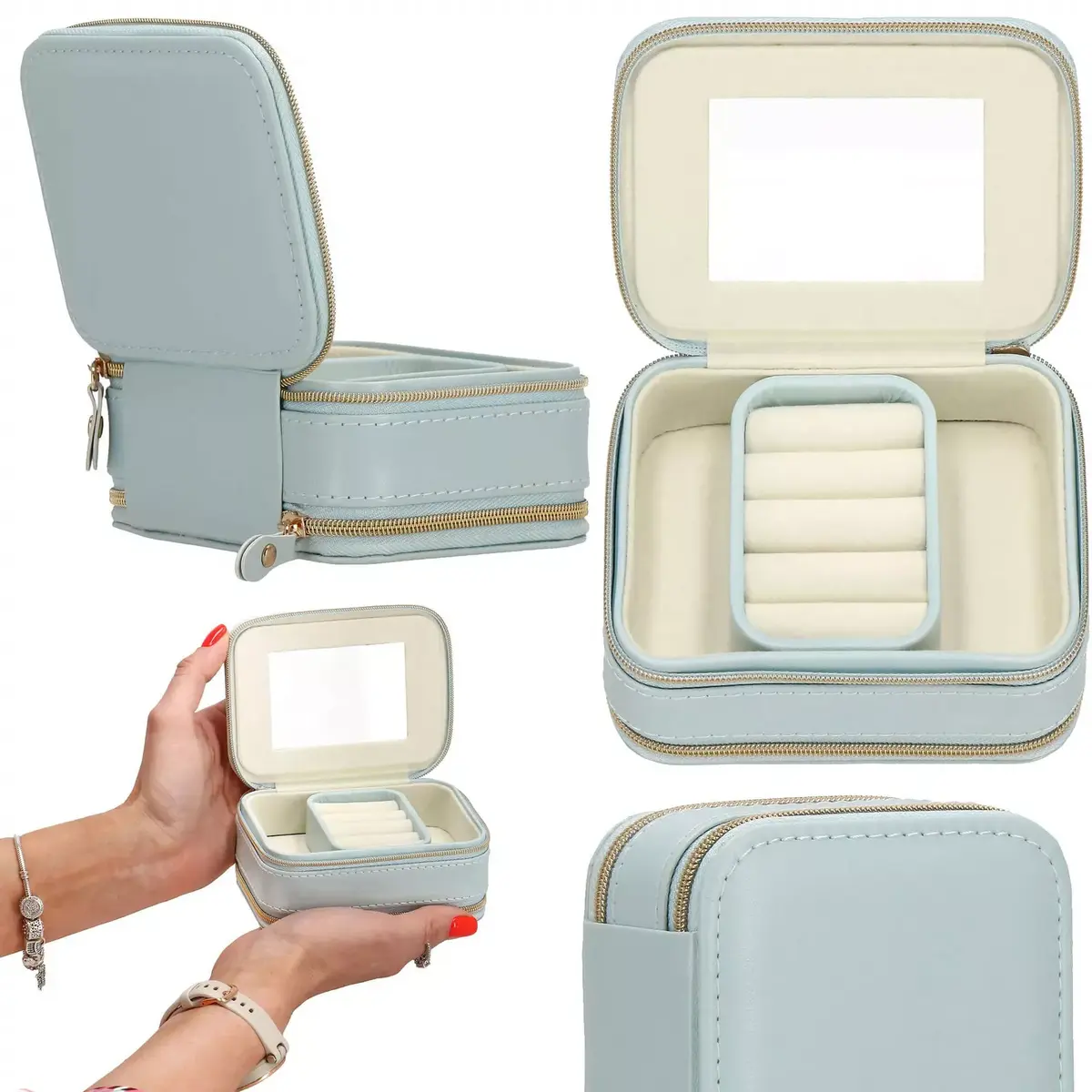 Jewelry organizer Springos HA1035 Photo 3