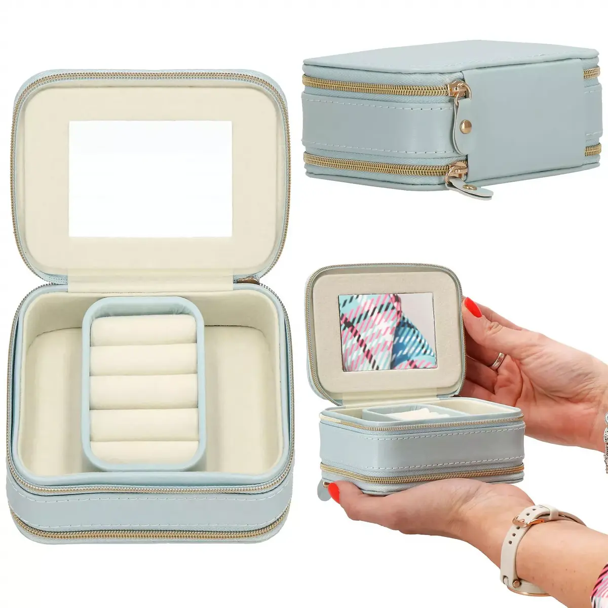 Jewelry organizer Springos HA1035 Photo 4