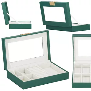 Rotaslietu organizators Springos HA1042 kompakta kaste 23×14×5,5 cm ar vairākām nodalījumiem