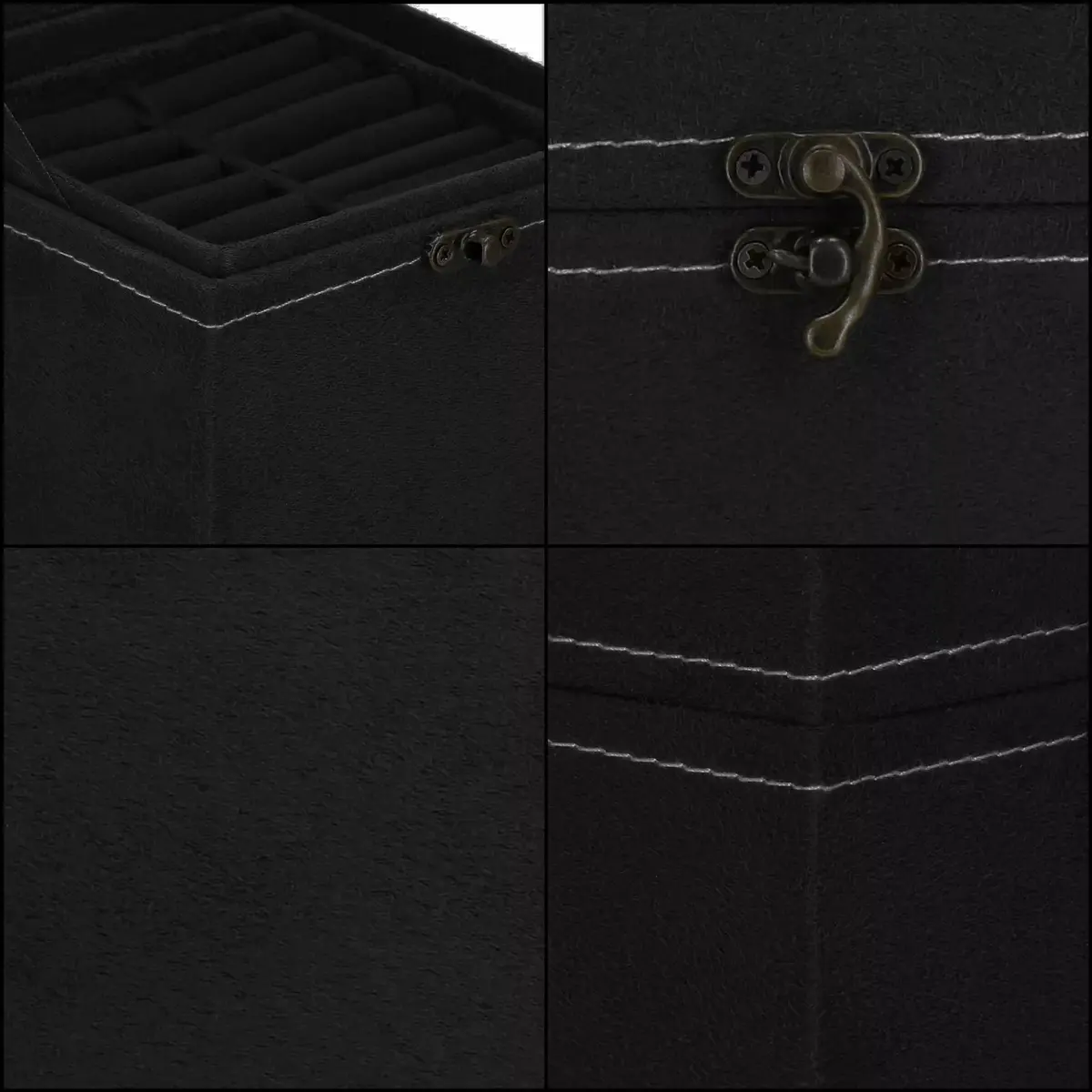 Rotaslietu organizators Springos HA1044 12×12×12 cm Photo 7