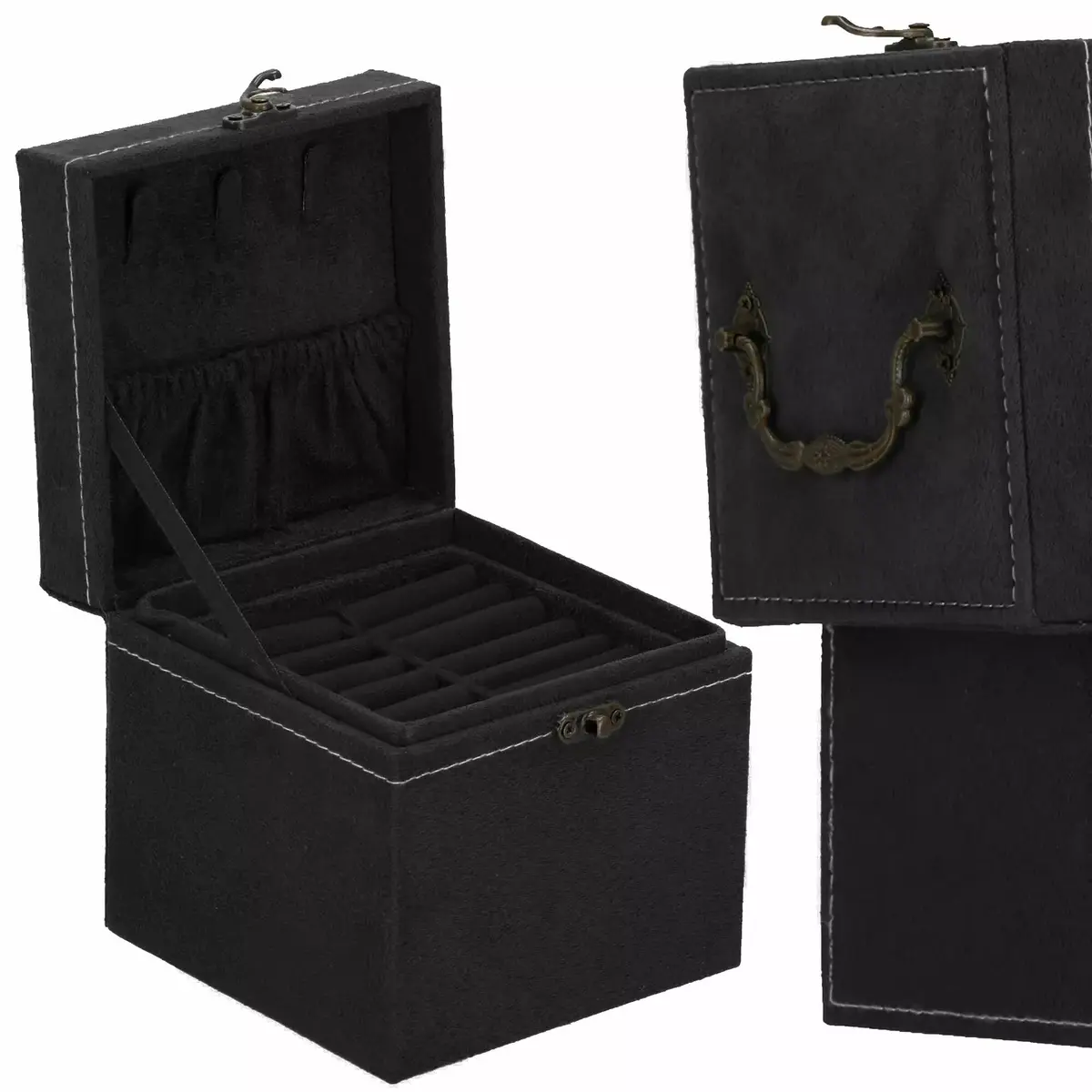 Rotaslietu organizators Springos HA1044 12×12×12 cm Photo 10