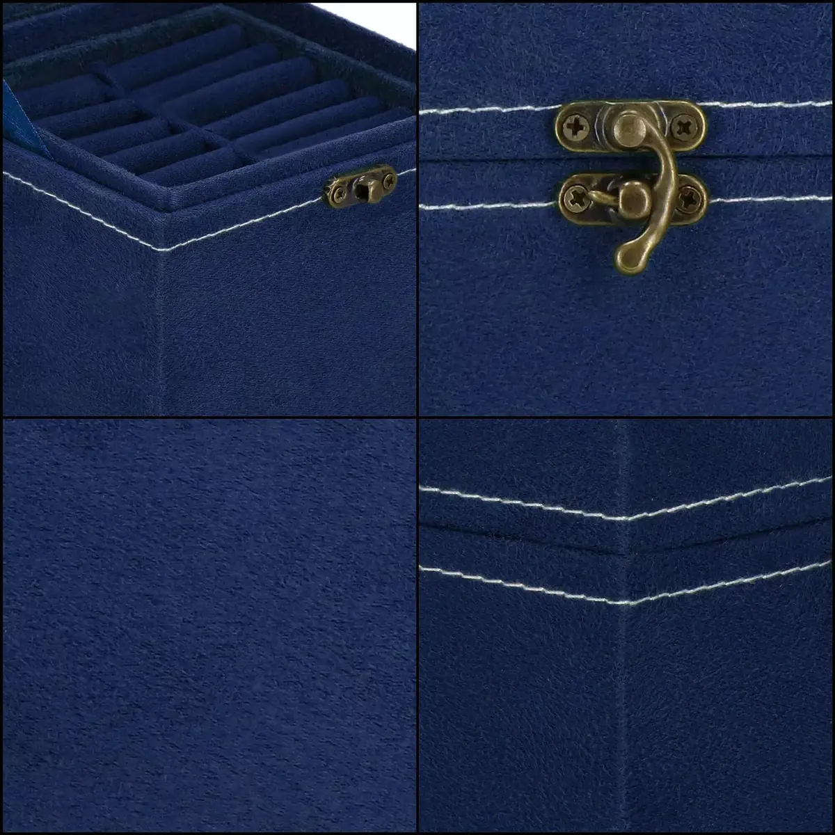 Rotaslietu organizers Springos HA1089 12×12×12 cm Photo 7