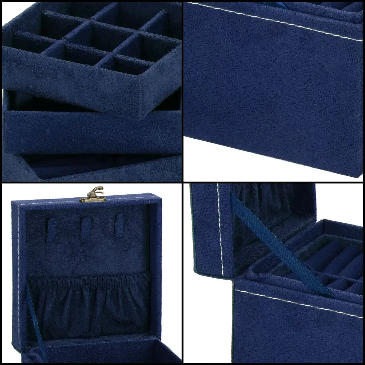 Rotaslietu organizers Springos HA1089 12×12×12 cm Photo 8