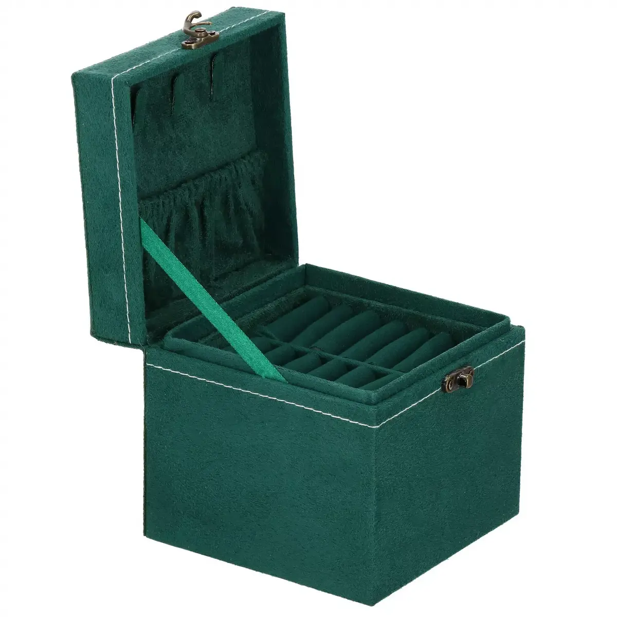 Rotaslietu organizētājs Springos HA1088 kubs 12×12×12 cm Photo 6