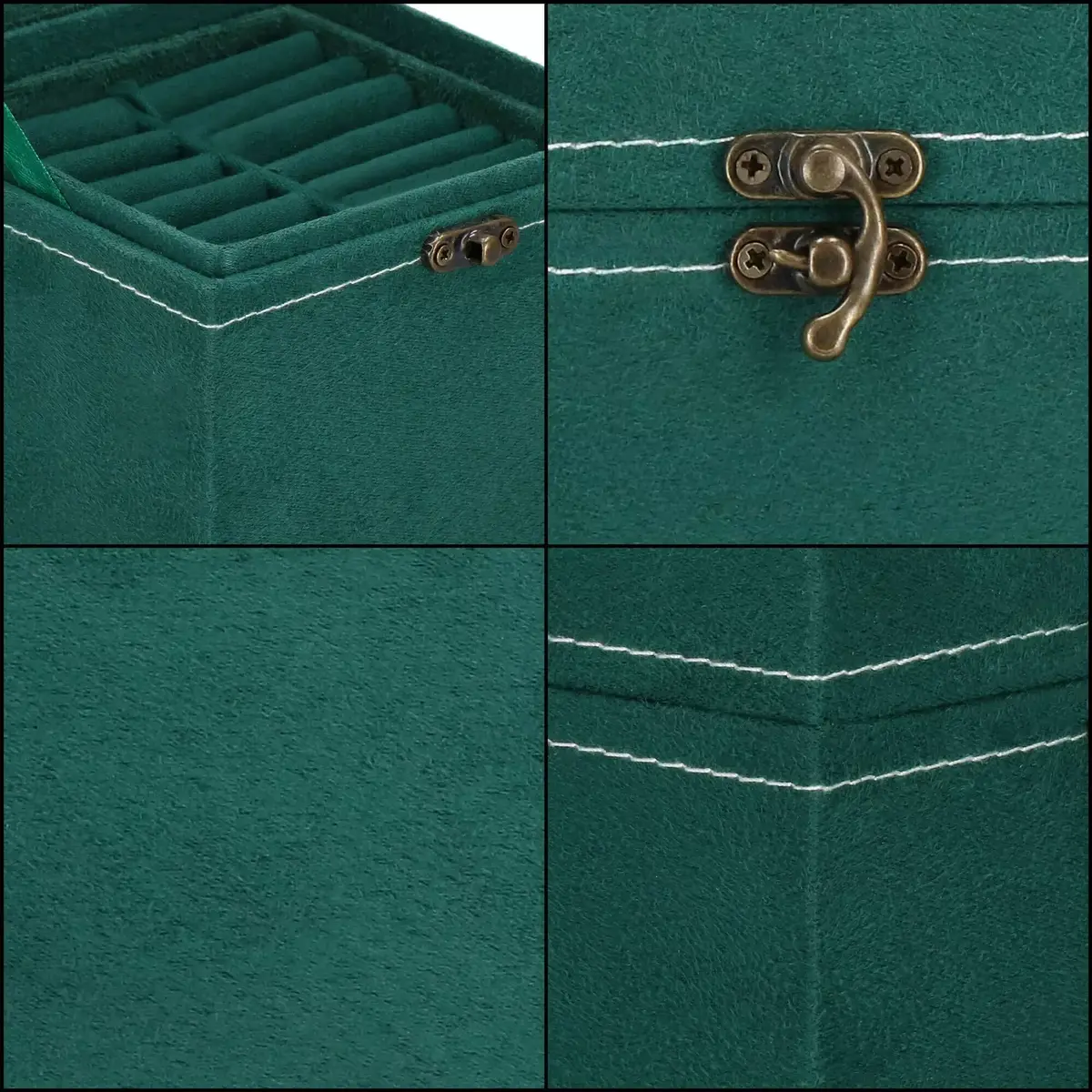 Rotaslietu organizētājs Springos HA1088 kubs 12×12×12 cm Photo 7