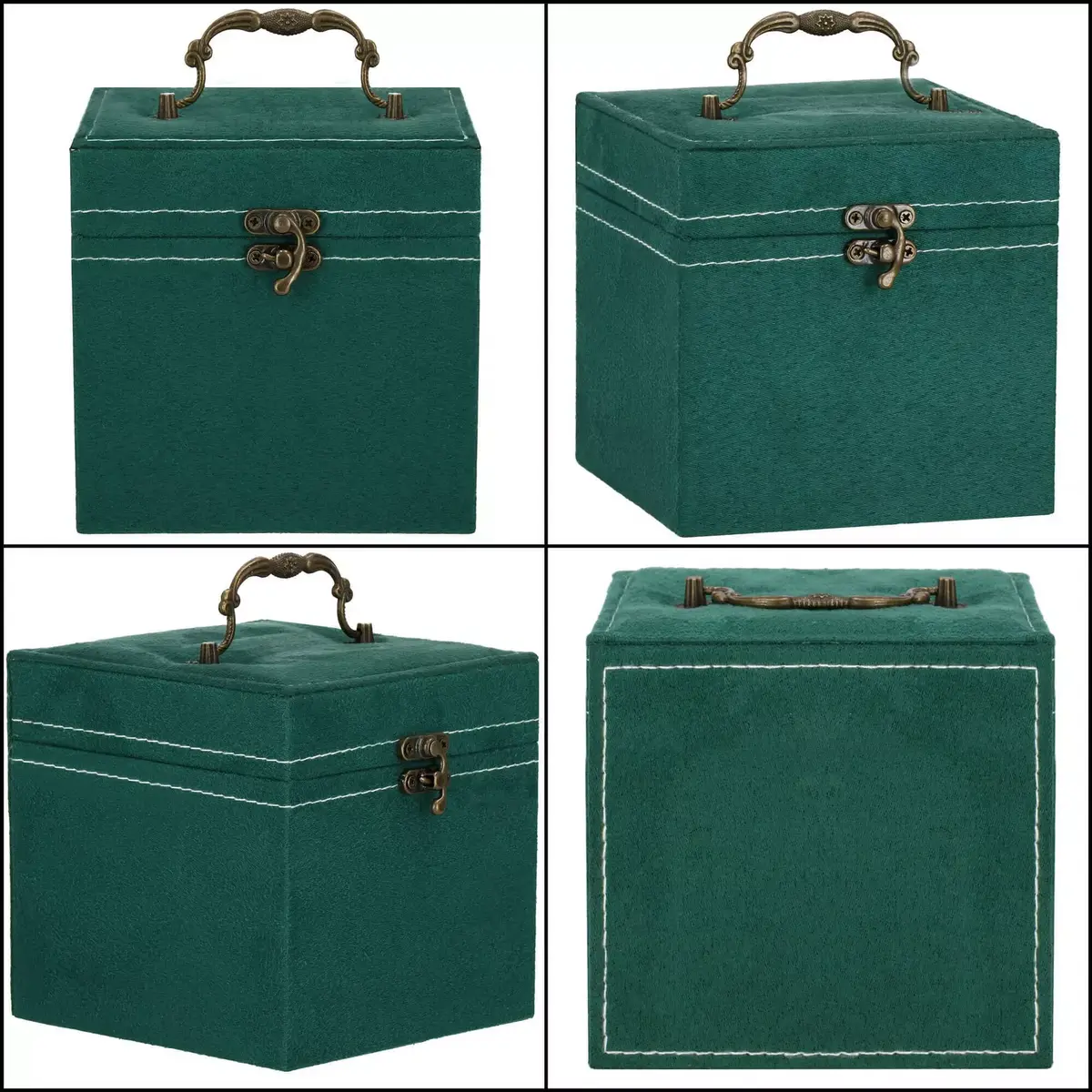 Rotaslietu organizētājs Springos HA1088 kubs 12×12×12 cm Photo 9