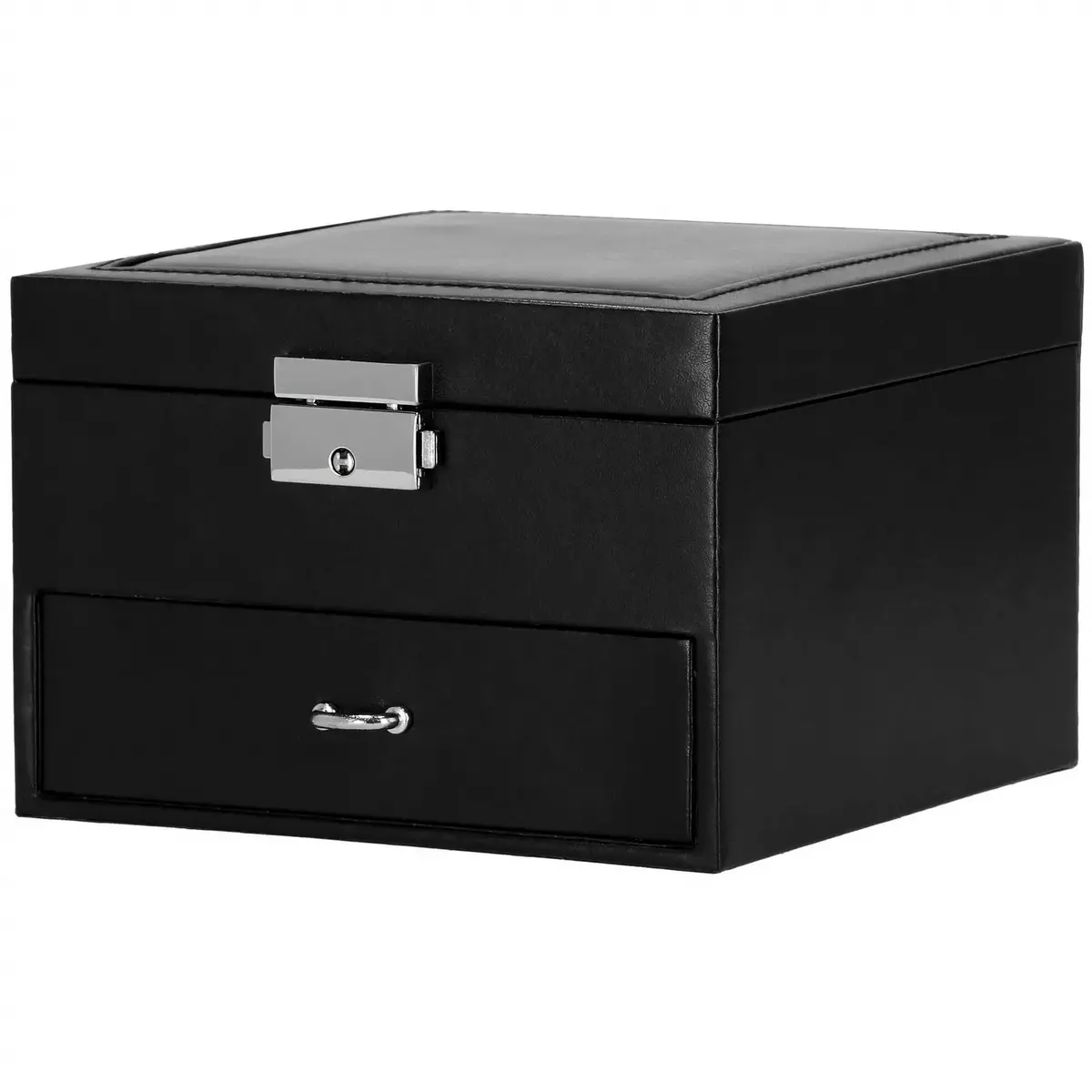 Jewelry organizer Springos HA1081 box 16×16×11 cm Photo 8