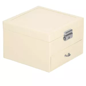Rotaslietu organizētājs Springos HA1032 kompakta glabāšanas kārbiņa 16×16×11 cm