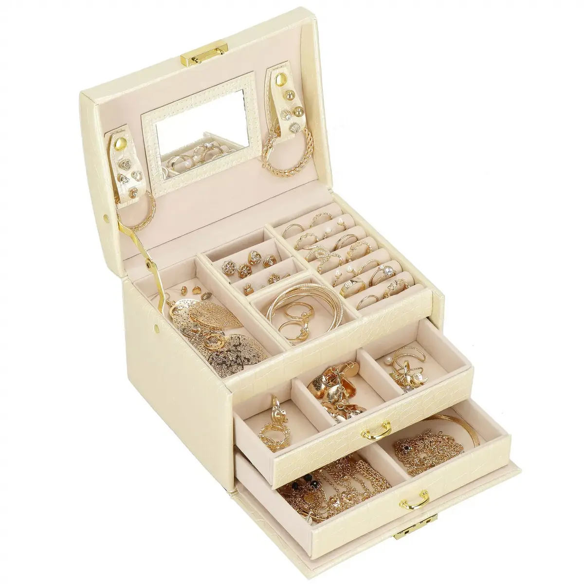Rotaslietu organizators Springos HA1076 17,5×14×13 cm Photo 10